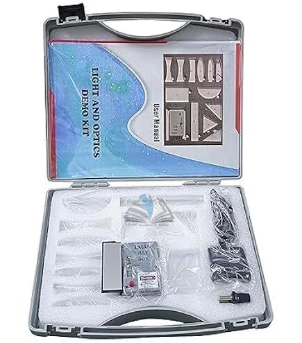 Laser Ray Optics Kit
